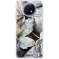 iSaprio Old Leaves 01 for Xiaomi Redmi Note 9T - Phone Cover