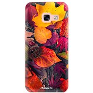 iSaprio Autumn Leaves for Samsung Galaxy A3 2017 - Phone Cover