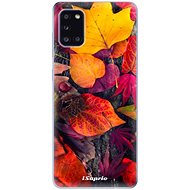 iSaprio Autumn Leaves for Samsung Galaxy A31 - Phone Cover