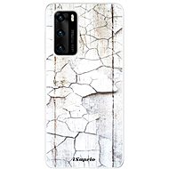 iSaprio Old Paint 10 for Huawei P40 - Phone Cover
