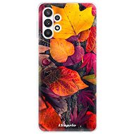 iSaprio Autumn Leaves for Samsung Galaxy A32 5G - Phone Cover