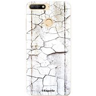iSaprio Old Paint 10 for Huawei Y6 Prime 2018 - Phone Cover