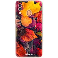 iSaprio Autumn Leaves for Samsung Galaxy A40 - Phone Cover