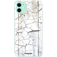 iSaprio Old Paint 10 for iPhone 11 - Phone Cover