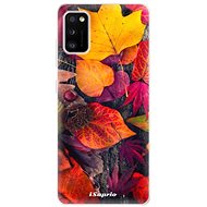 iSaprio Autumn Leaves for Samsung Galaxy A41 - Phone Cover