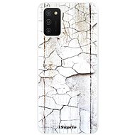 iSaprio Old Paint 10 for Samsung Galaxy A02s - Phone Cover