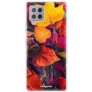 iSaprio Autumn Leaves for Samsung Galaxy A42 - Phone Cover