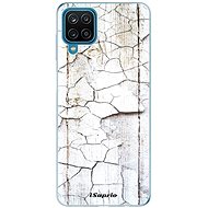 iSaprio Old Paint 10 for Samsung Galaxy A12 - Phone Cover
