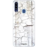 iSaprio Old Paint 10 for Samsung Galaxy A20s - Phone Cover