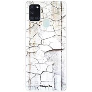 iSaprio Old Paint 10 for Samsung Galaxy A21s - Phone Cover