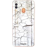 iSaprio Old Paint 10 for Samsung Galaxy A40 - Phone Cover