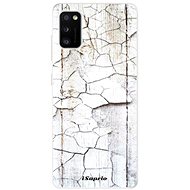 iSaprio Old Paint 10 for Samsung Galaxy A41 - Phone Cover