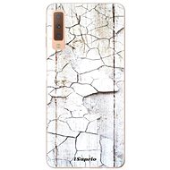 iSaprio Old Paint 10 for Samsung Galaxy A7 (2018) - Phone Cover