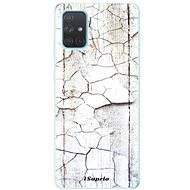 iSaprio Old Paint 10 for Samsung Galaxy A71 - Phone Cover
