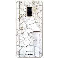 iSaprio Old Paint 10 for Samsung Galaxy A8 2018 - Phone Cover