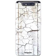 iSaprio Old Paint 10 for Samsung Galaxy A80 - Phone Cover