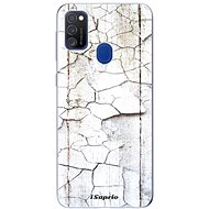iSaprio Old Paint 10 for Samsung Galaxy M21 - Phone Cover