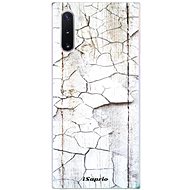 iSaprio Old Paint 10 for Samsung Galaxy Note 10 - Phone Cover