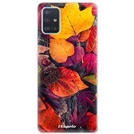 iSaprio Autumn Leaves for Samsung Galaxy A51 - Phone Cover