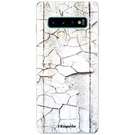 iSaprio Old Paint 10 for Samsung Galaxy S10 - Phone Cover