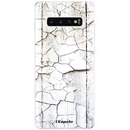 iSaprio Old Paint 10 for Samsung Galaxy S10+ - Phone Cover
