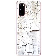 iSaprio Old Paint 10 for Samsung Galaxy S20 - Phone Cover