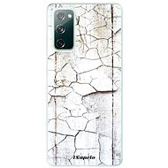 iSaprio Old Paint 10 for Samsung Galaxy S20 FE - Phone Cover