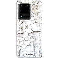 iSaprio Old Paint 10 for Samsung Galaxy S20 Ultra - Phone Cover