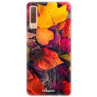 iSaprio Autumn Leaves for Samsung Galaxy A7 (2018) - Phone Cover