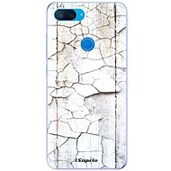 iSaprio Old Paint 10 for Xiaomi Mi 8 Lite - Phone Cover