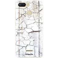 iSaprio Old Paint 10 for Xiaomi Redmi 6 - Phone Cover