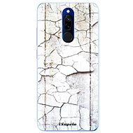 iSaprio Old Paint 10 for Xiaomi Redmi 8 - Phone Cover