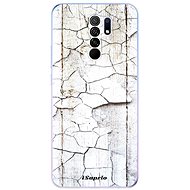 iSaprio Old Paint 10 for Xiaomi Redmi 9 - Phone Cover