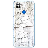 iSaprio Old Paint 10 for Xiaomi Redmi 9C - Phone Cover