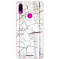 iSaprio Old Paint 10 for Xiaomi Redmi Note 7 - Phone Cover