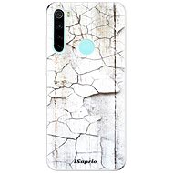 iSaprio Old Paint 10 for Xiaomi Redmi Note 8 - Phone Cover