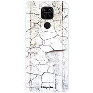 iSaprio Old Paint 10 for Xiaomi Redmi Note 9 - Phone Cover