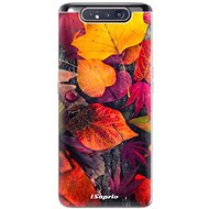 iSaprio Autumn Leaves for Samsung Galaxy A80 - Phone Cover