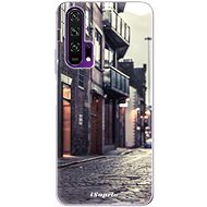 iSaprio Old Street 01 for Honor 20 Pro - Phone Cover