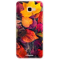 iSaprio Autumn Leaves for Samsung Galaxy J4+ - Phone Cover