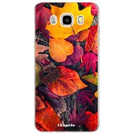 iSaprio Autumn Leaves for Samsung Galaxy J5 (2016) - Phone Cover