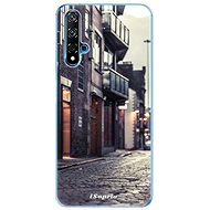 iSaprio Old Street 01 for Huawei Nova 5T - Phone Cover