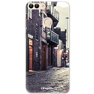 iSaprio Old Street 01 for Huawei P Smart - Phone Cover