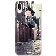 iSaprio Old Street 01 for Huawei P20 Lite - Phone Cover