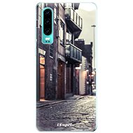 iSaprio Old Street 01 for Huawei P30 - Phone Cover