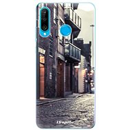 iSaprio Old Street 01 for Huawei P30 Lite - Phone Cover