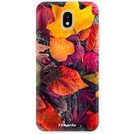 iSaprio Autumn Leaves for Samsung Galaxy J5 (2017) - Phone Cover