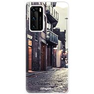 iSaprio Old Street 01 for Huawei P40 - Phone Cover