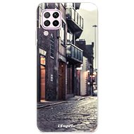 iSaprio Old Street 01 for Huawei P40 Lite - Phone Cover