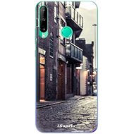 iSaprio Old Street 01 for Huawei P40 Lite E - Phone Cover